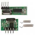 RF 433mhz รับส่งข้อมูลไร้สาย Arduino